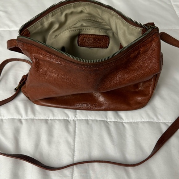 American Leather Co. Handbags - American Leather Co Purse